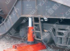 全自動(dòng)機(jī)車復(fù)位機(jī)現(xiàn)場應(yīng)用
